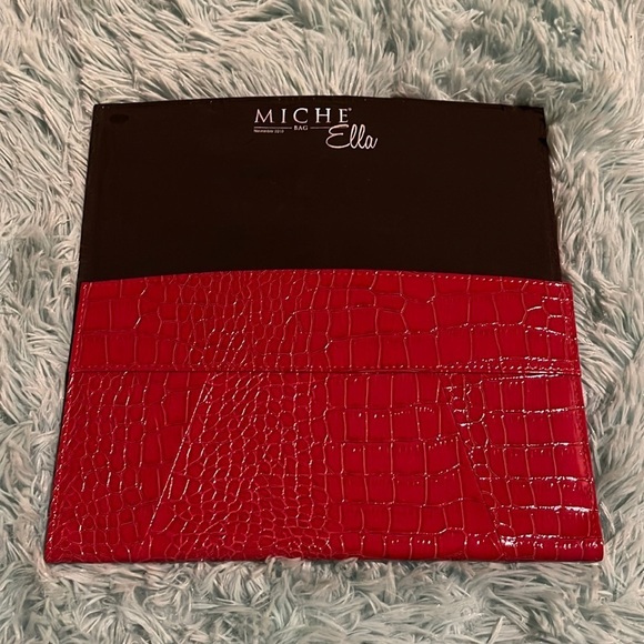 Miche red shell - Picture 1 of 3